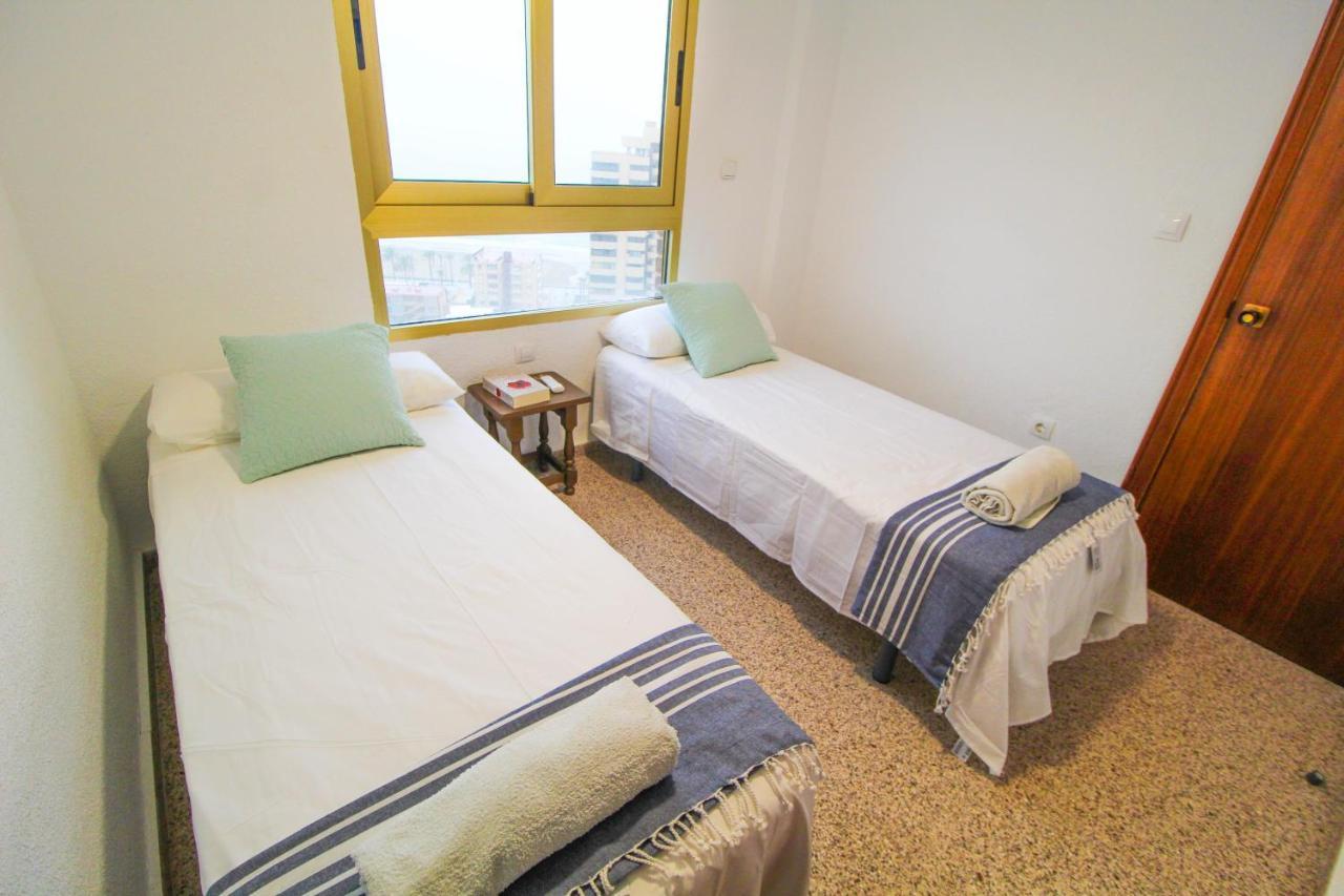 1 Min A Pie Playa San Juan - Increibles Vistas Al Mar - 4 Habs - Gran Terraza - Urbanizacion Con Piscina Padel Y Tenis Аликанте Екстериор снимка