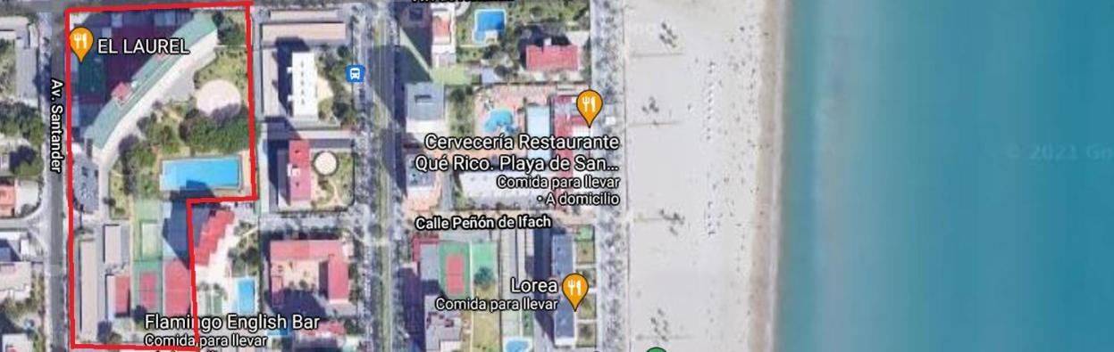 1 Min A Pie Playa San Juan - Increibles Vistas Al Mar - 4 Habs - Gran Terraza - Urbanizacion Con Piscina Padel Y Tenis Аликанте Екстериор снимка